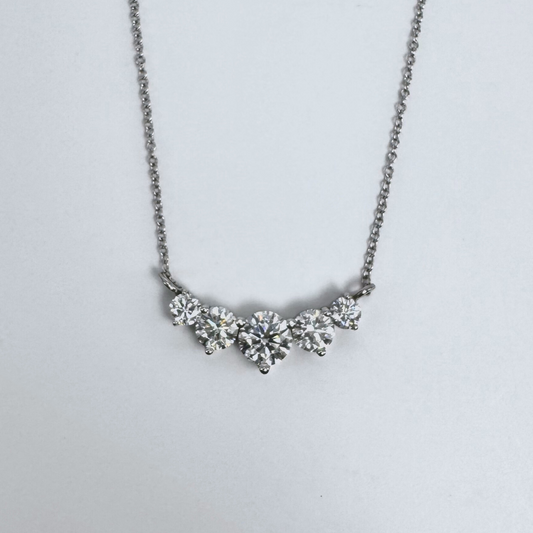 5-Stone Necklace