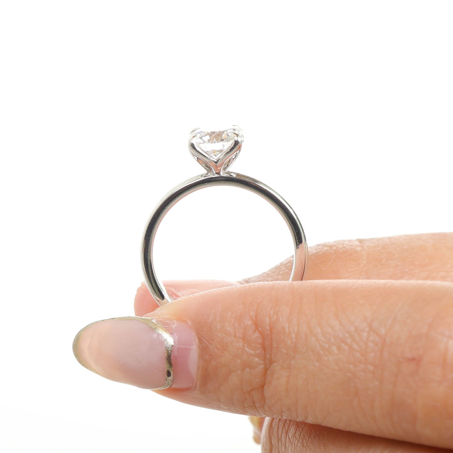 Mellisuga 1.50-carat White Gold