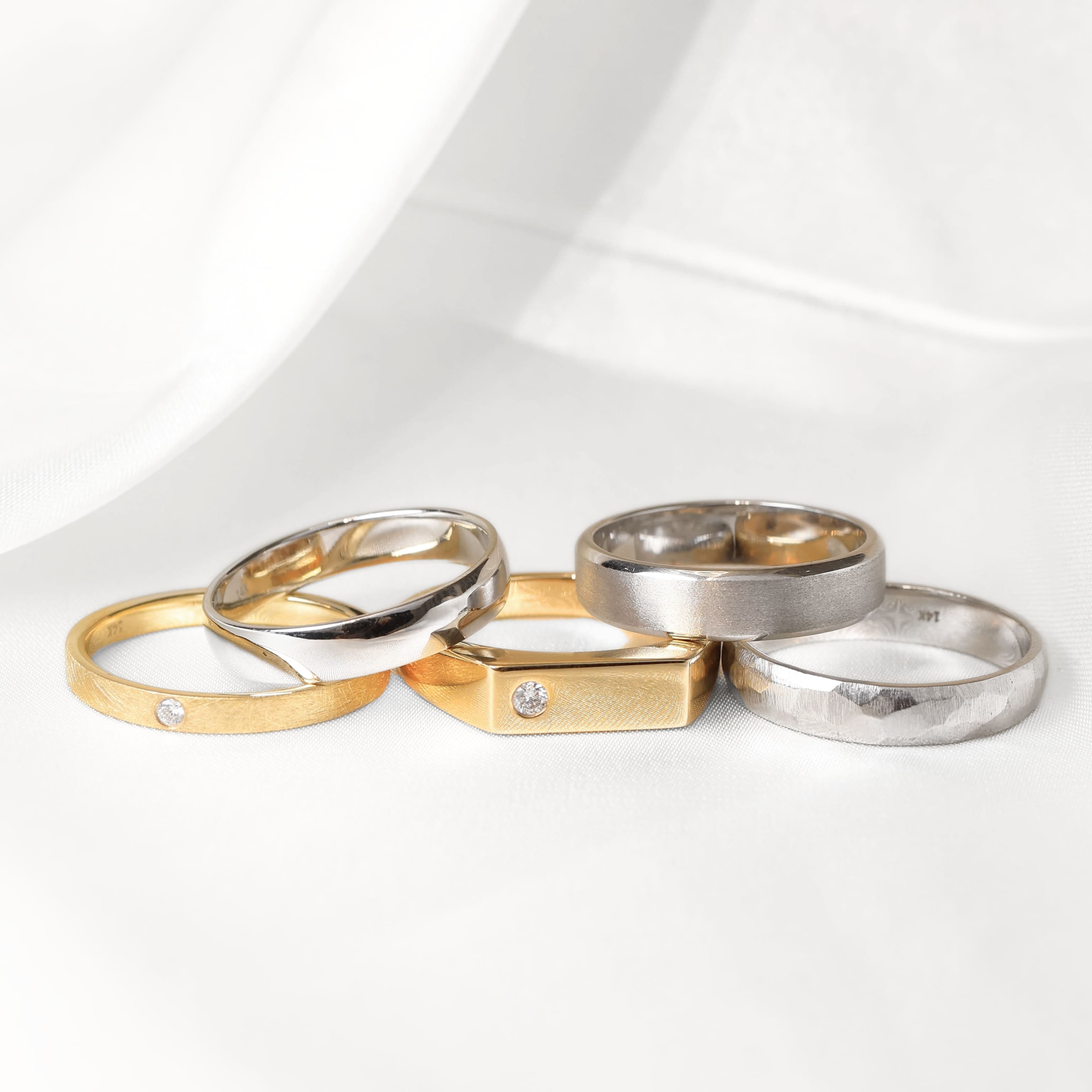 Men's Wedding Rings