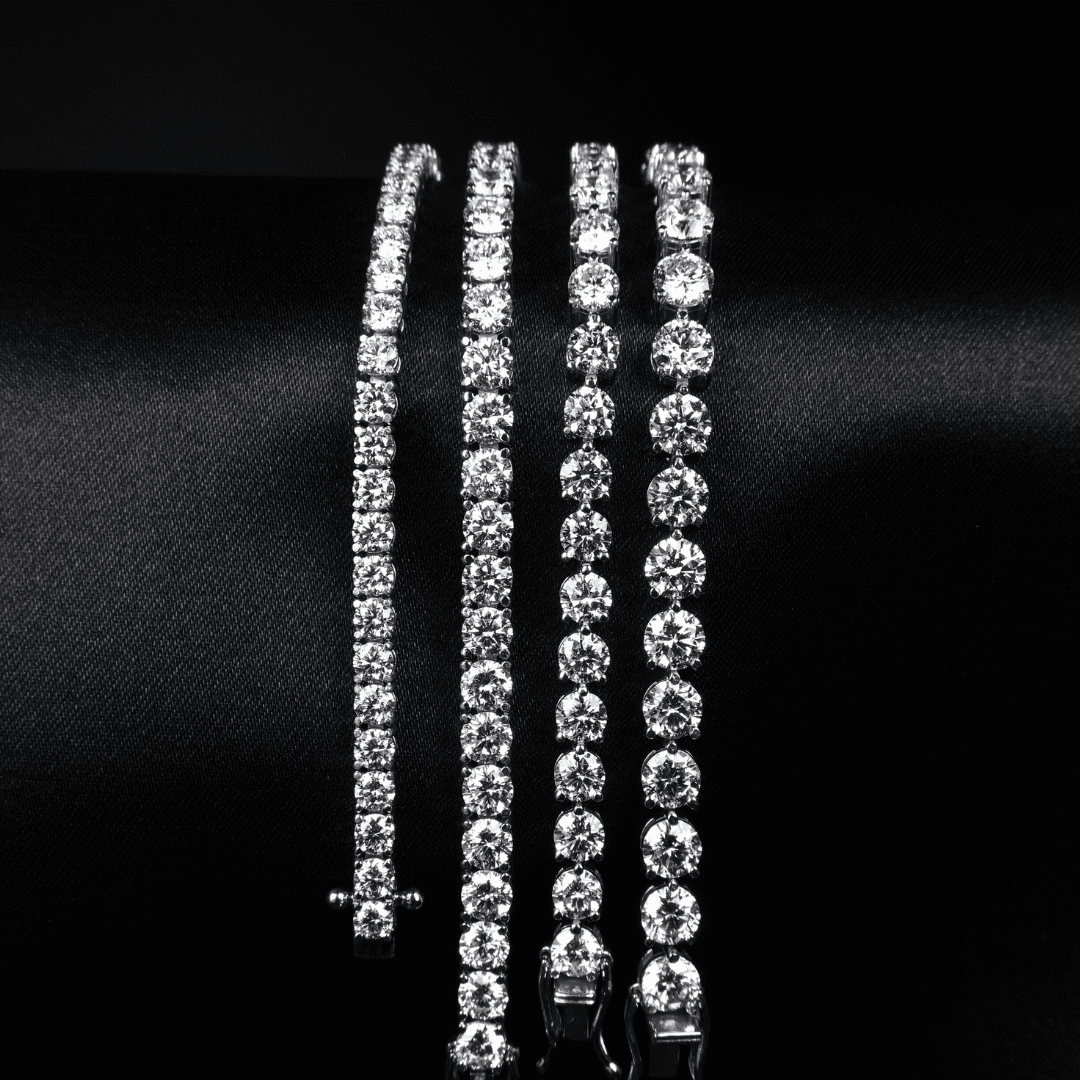 Tennis Bracelet 5-carats