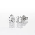 Stud Earrings 1-carat