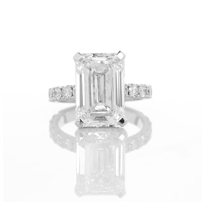 5-carat Emerald