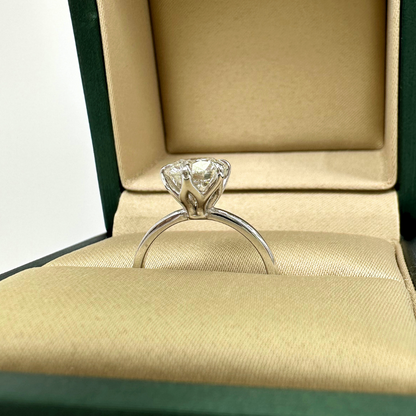 Hedwig 1.50-carat White Gold