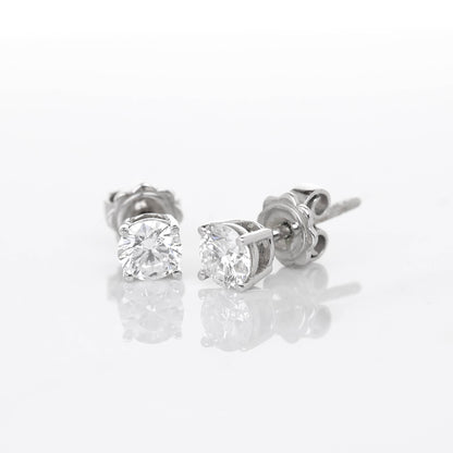 Stud Earrings 0.25-carat
