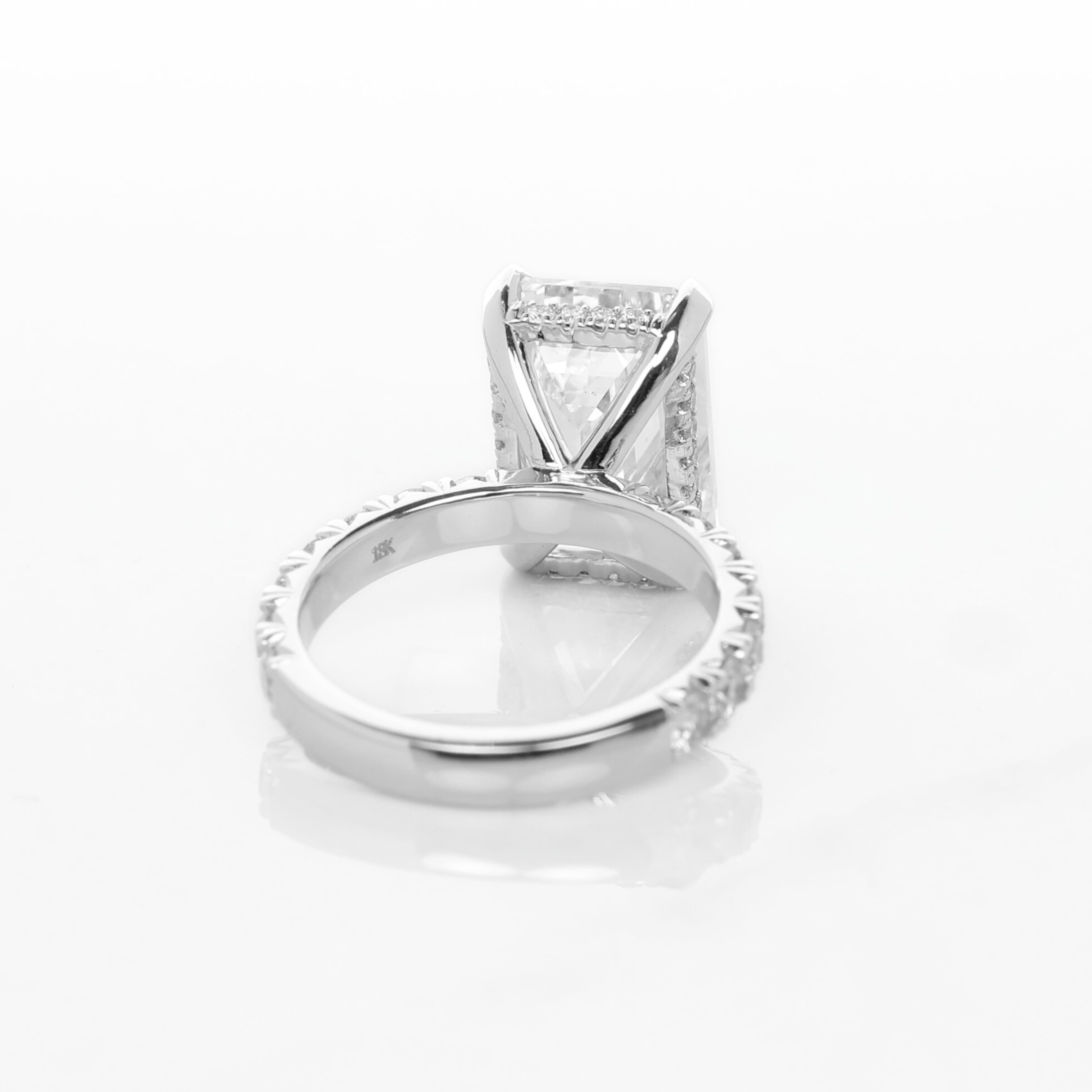 5-carat Emerald