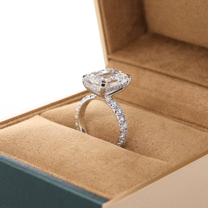 5-carat Emerald