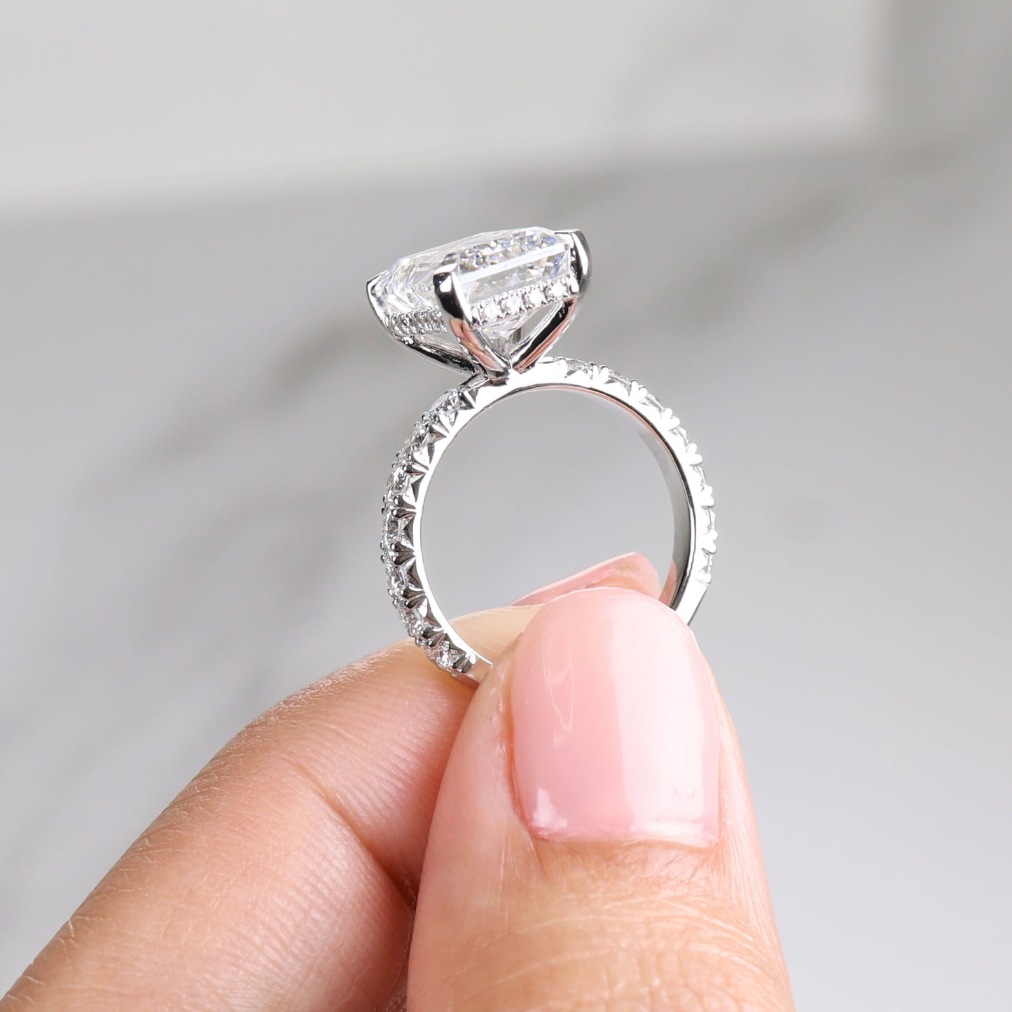 5-carat Emerald
