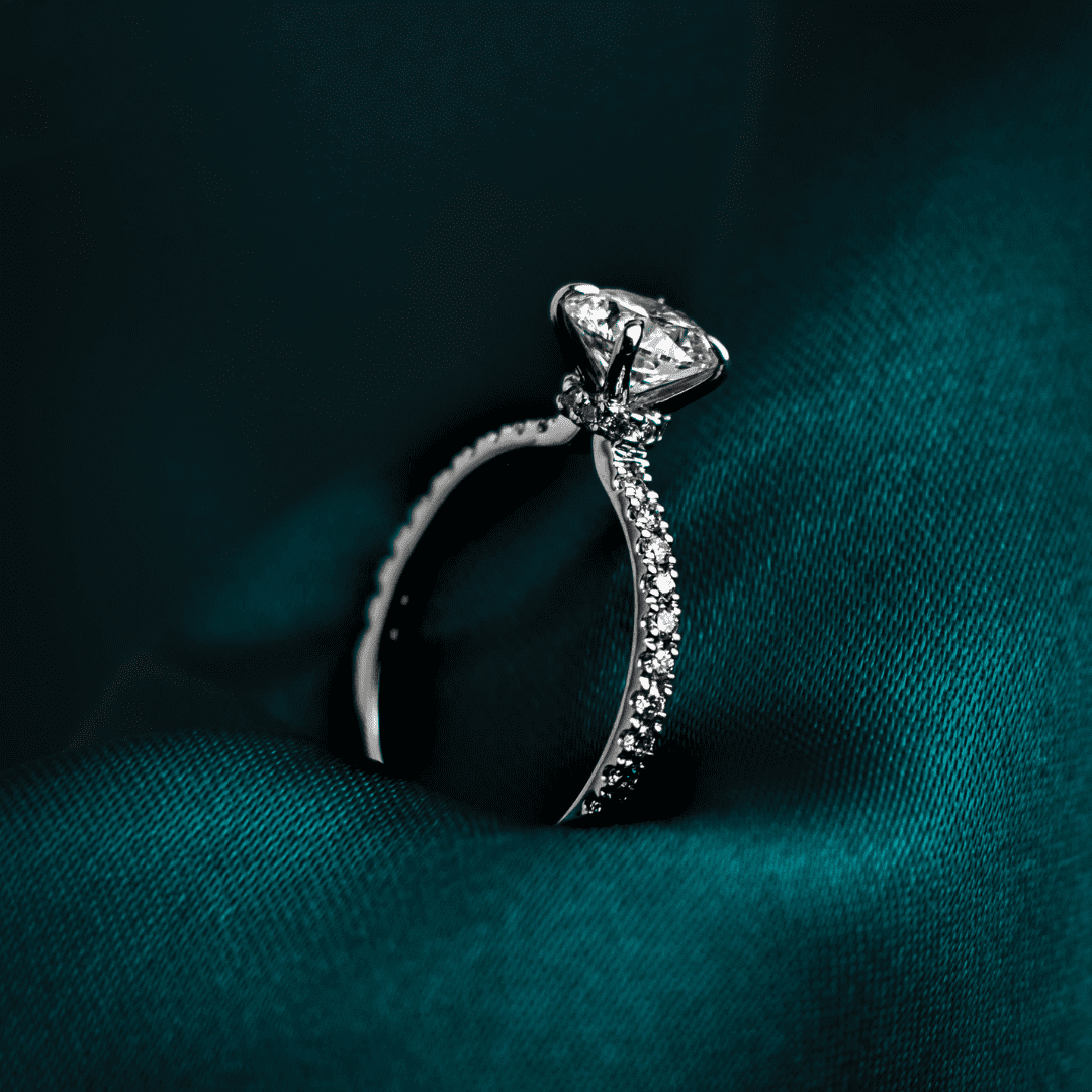 Altaria 1-carat White Gold