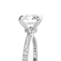Altaria 2-carats White Gold