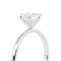 Hedwig 1-carat White Gold