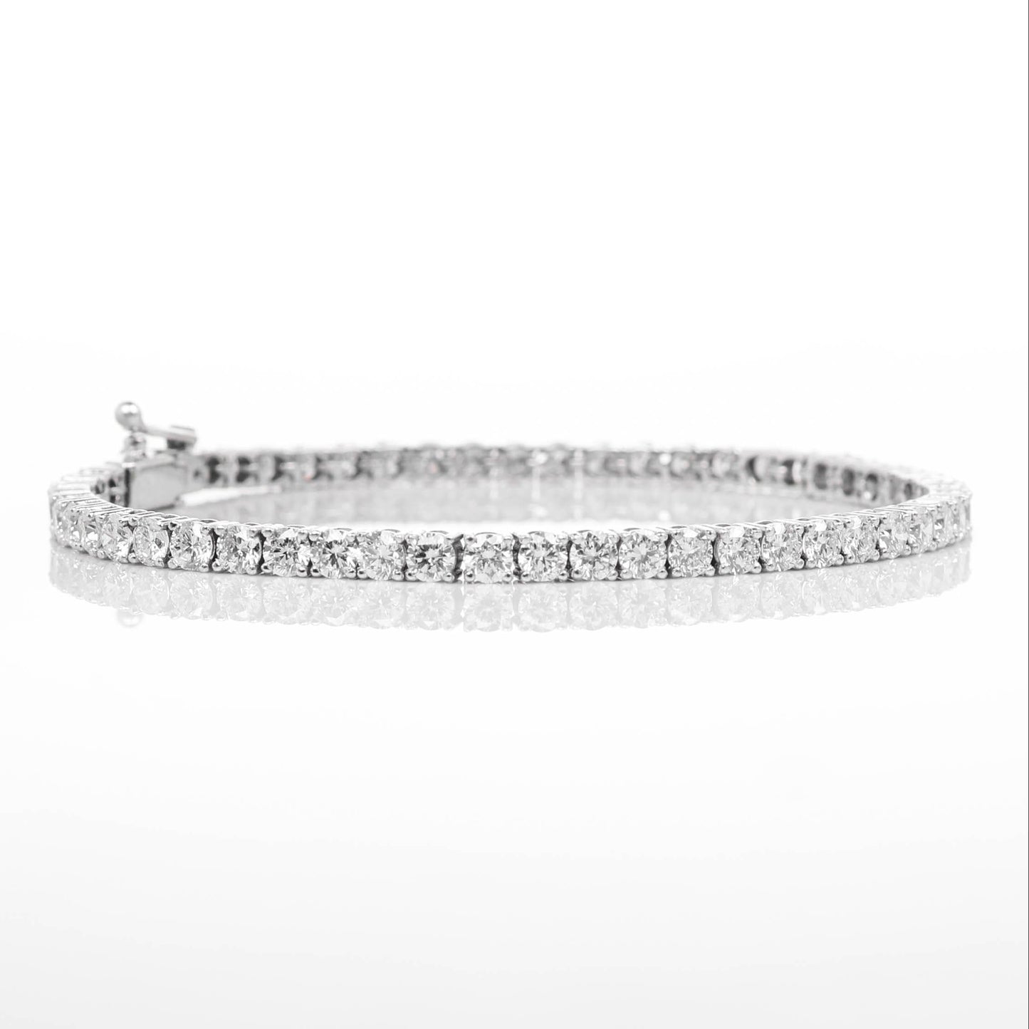 Tennis Bracelet 9-carats