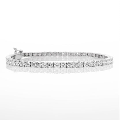 Tennis Bracelet 9-carats