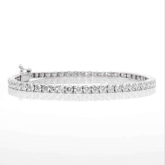 Tennis Bracelet 9-carats