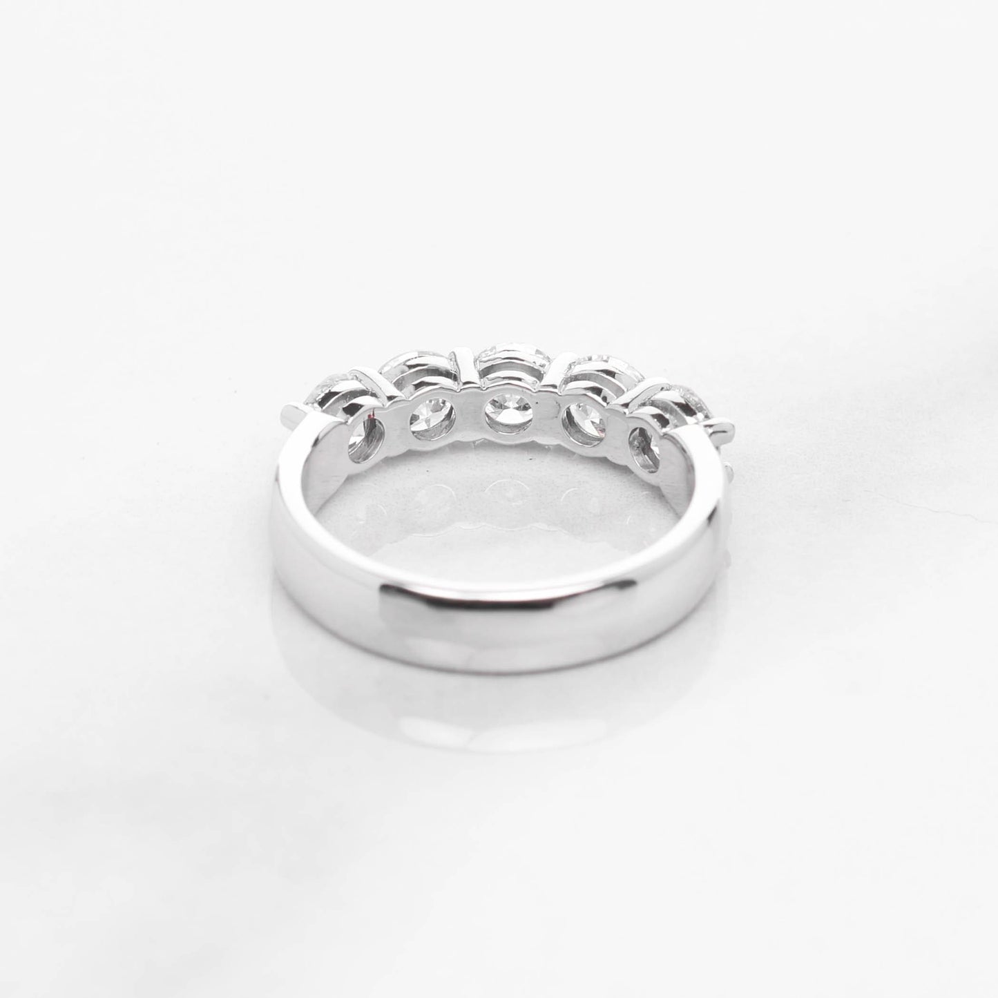 Trellis 5-stone 0.20ct