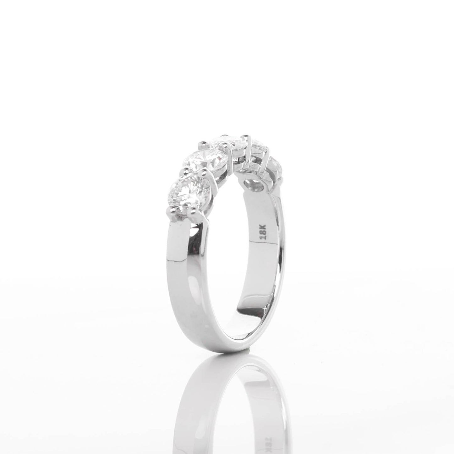 Trellis 5-stone 0.20ct