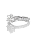 Blythe 1.50-carat White Gold