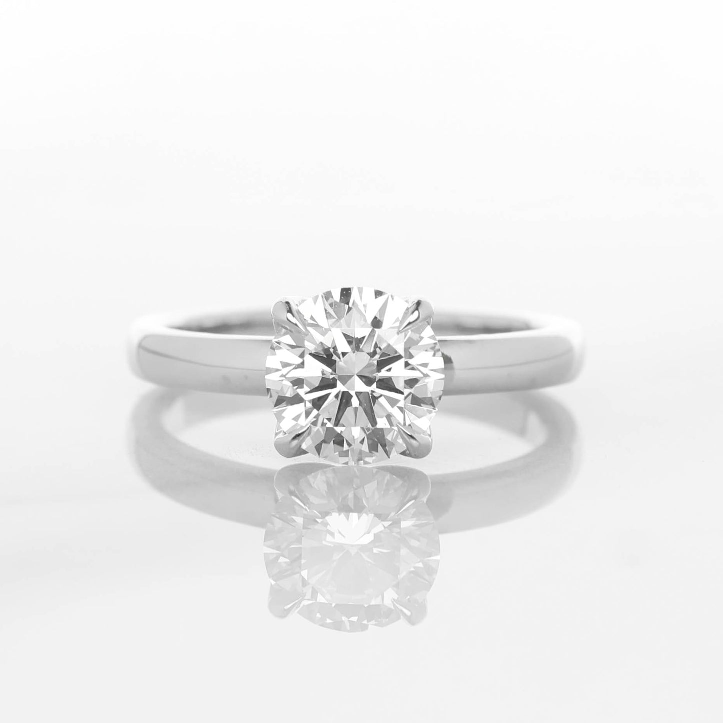 Mellisuga 1.50-carat White Gold