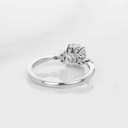 Peregrine 1-carat White Gold