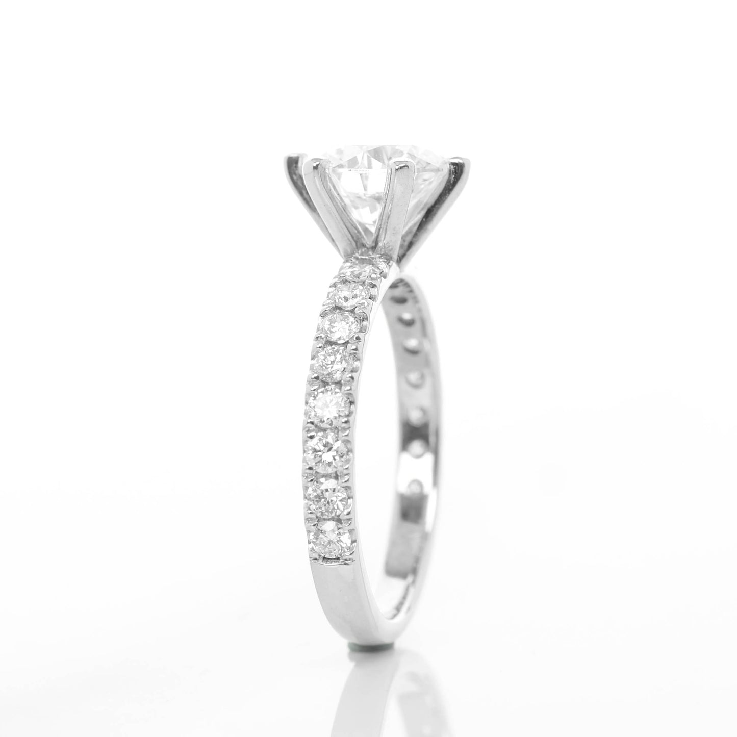 Blythe Deluxe 1.50-carat White Gold