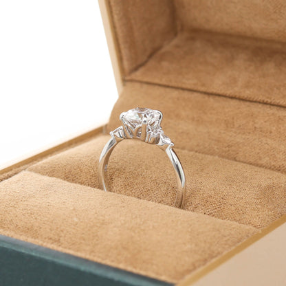 Peregrine 1-carat White Gold