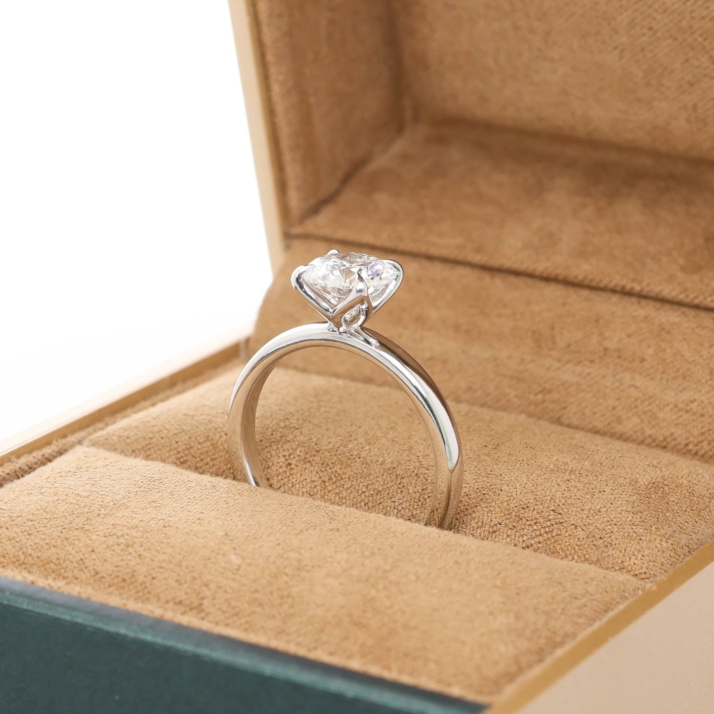 Mellisuga 1.50-carat White Gold