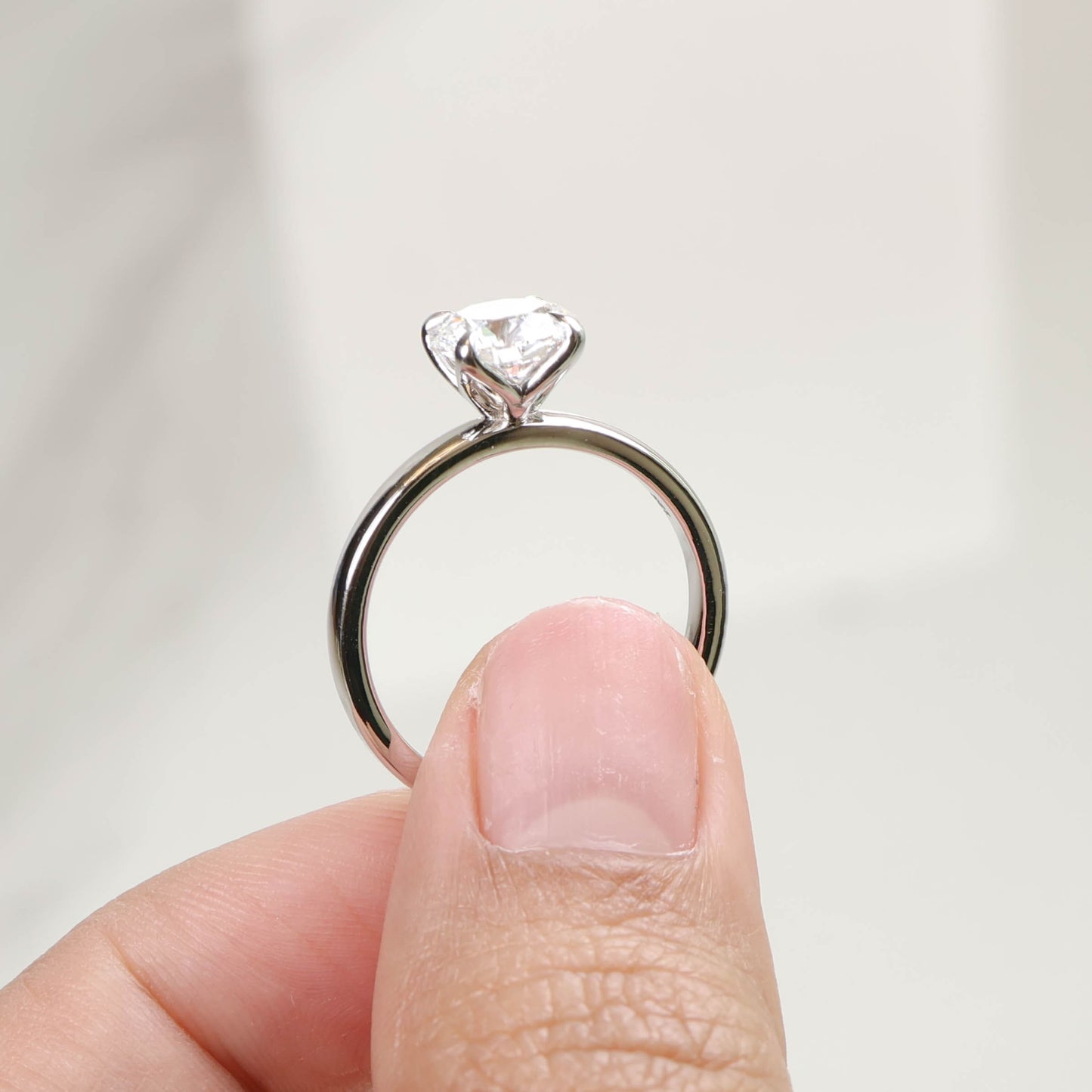 Mellisuga 1.50-carat White Gold
