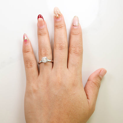 Mellisuga 1.50-carat White Gold