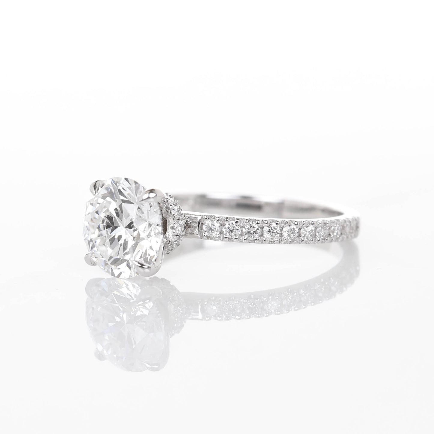 Altaria 1.50-carat White Gold