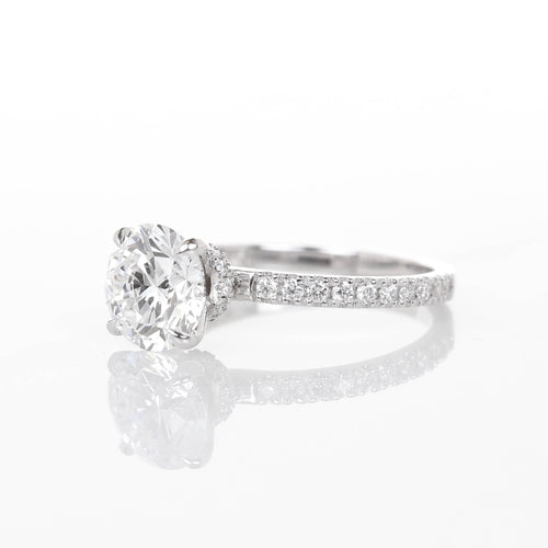 Altaria 1.50-carat White Gold