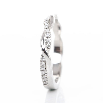 Wyvern Wedding Ring
