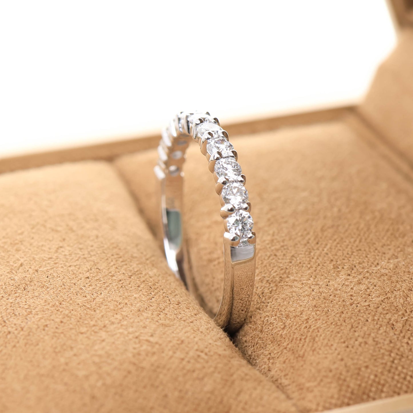 Shared Prongs 0.5ct