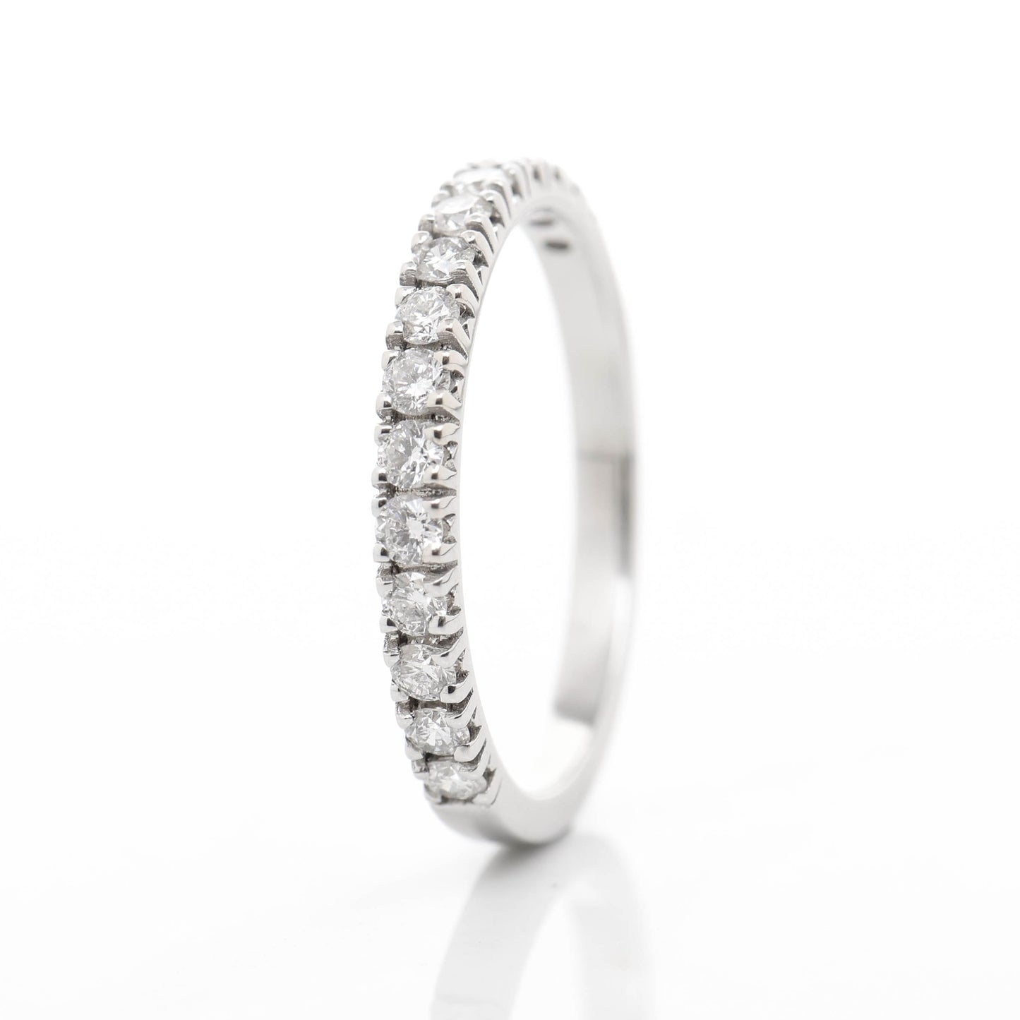 French Pavé 0.03ct