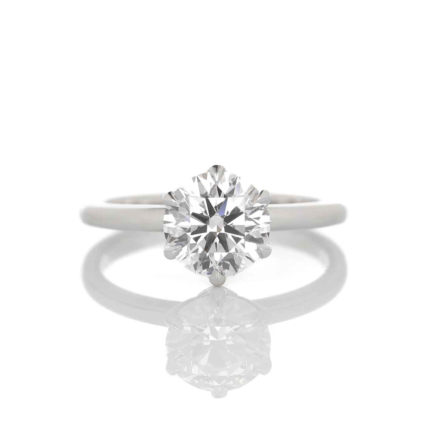 Hedwig 1.50-carat White Gold