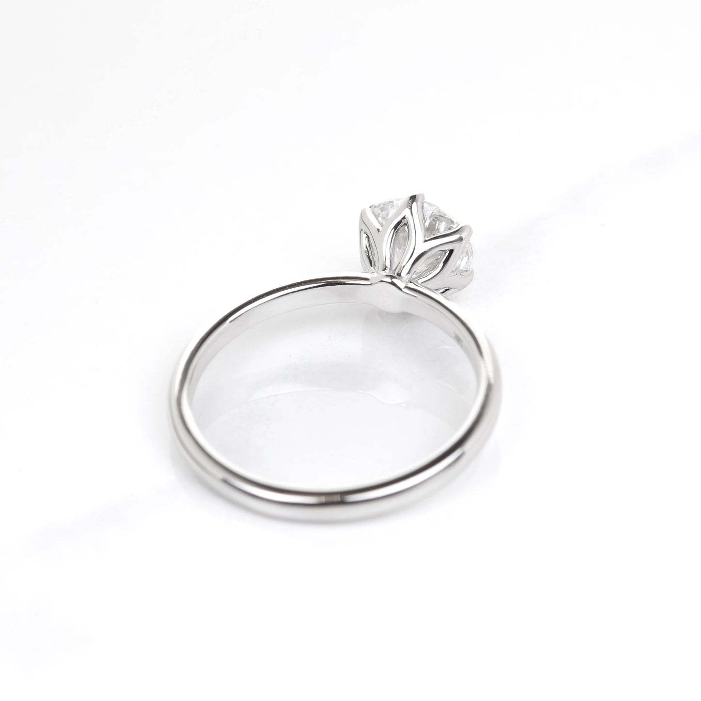 Hedwig 1.50-carat White Gold