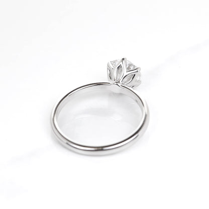 Hedwig 1.50-carat White Gold