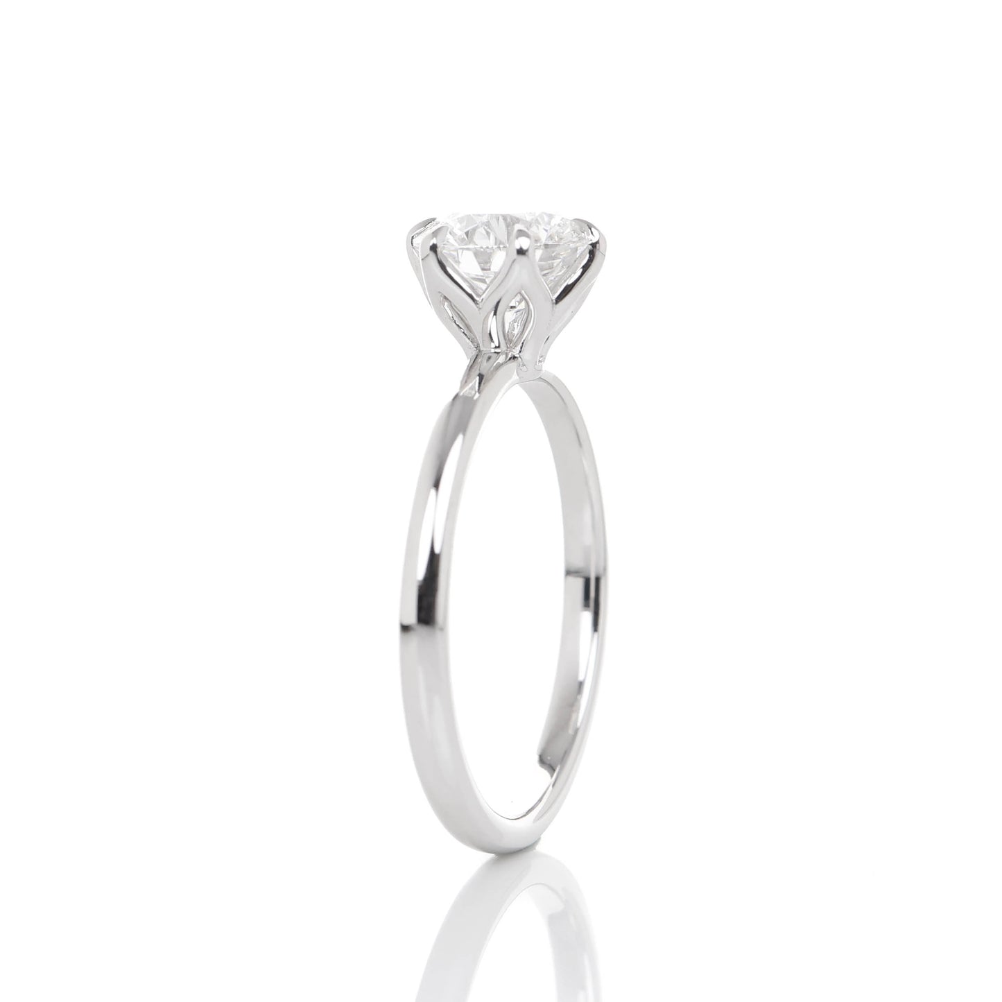 Hedwig 1.50-carat White Gold