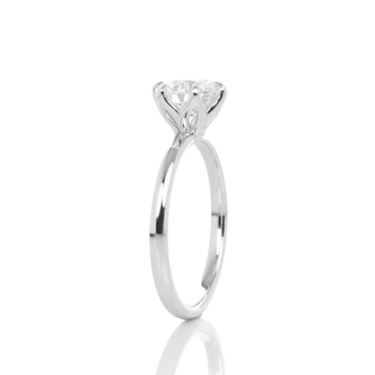 Hedwig 1.50-carat White Gold