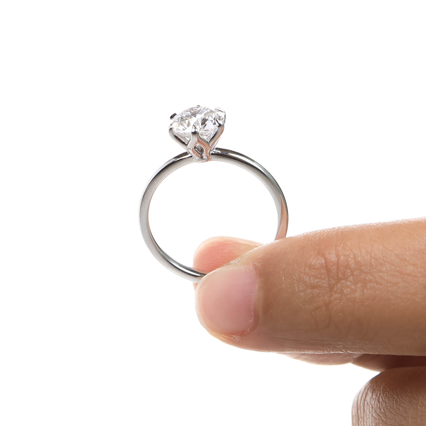 Hedwig 1.50-carat White Gold