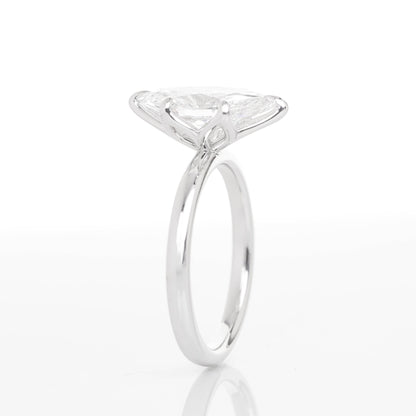 Hedwig Marquise 2-carat White Gold
