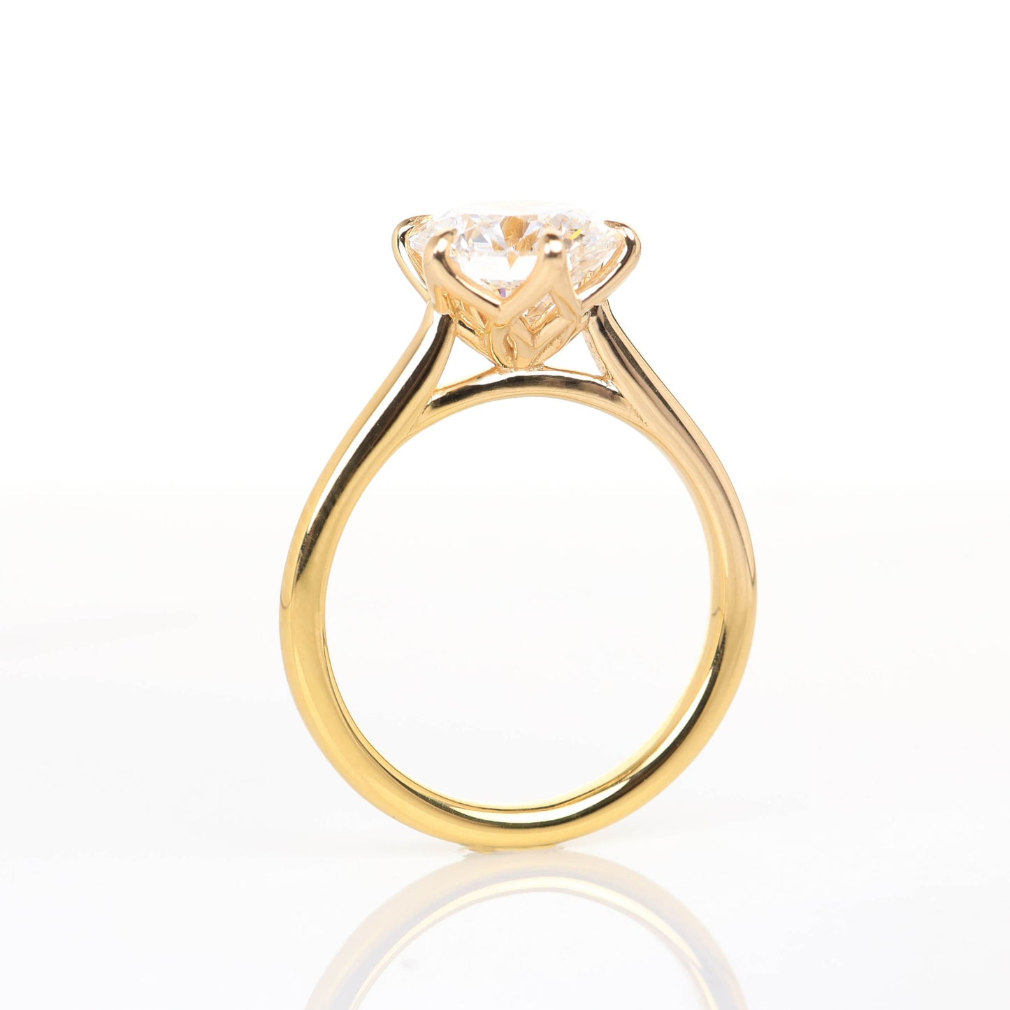 Mellisuga 2-carat Yellow Gold