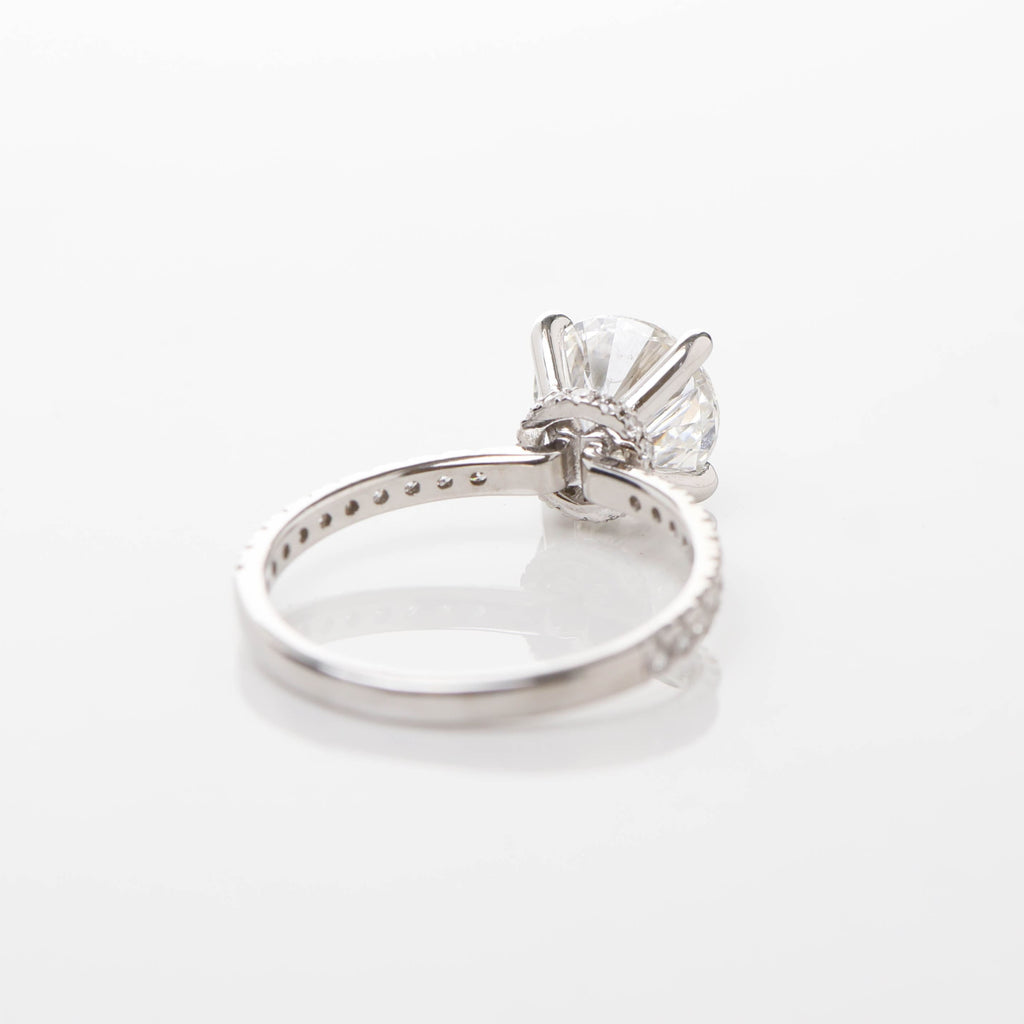Altaria 1.50-carat White Gold