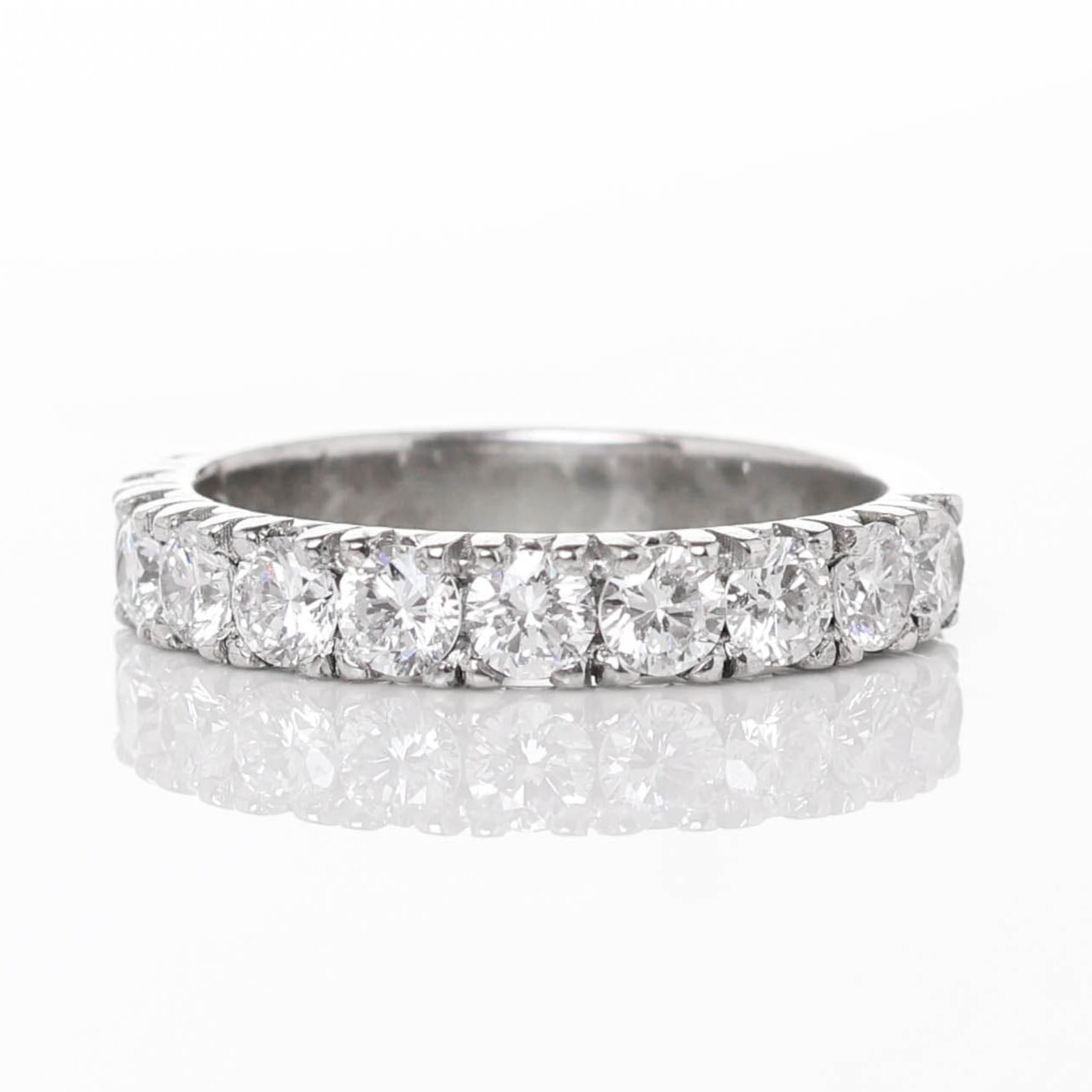 French Pavé 0.10ct