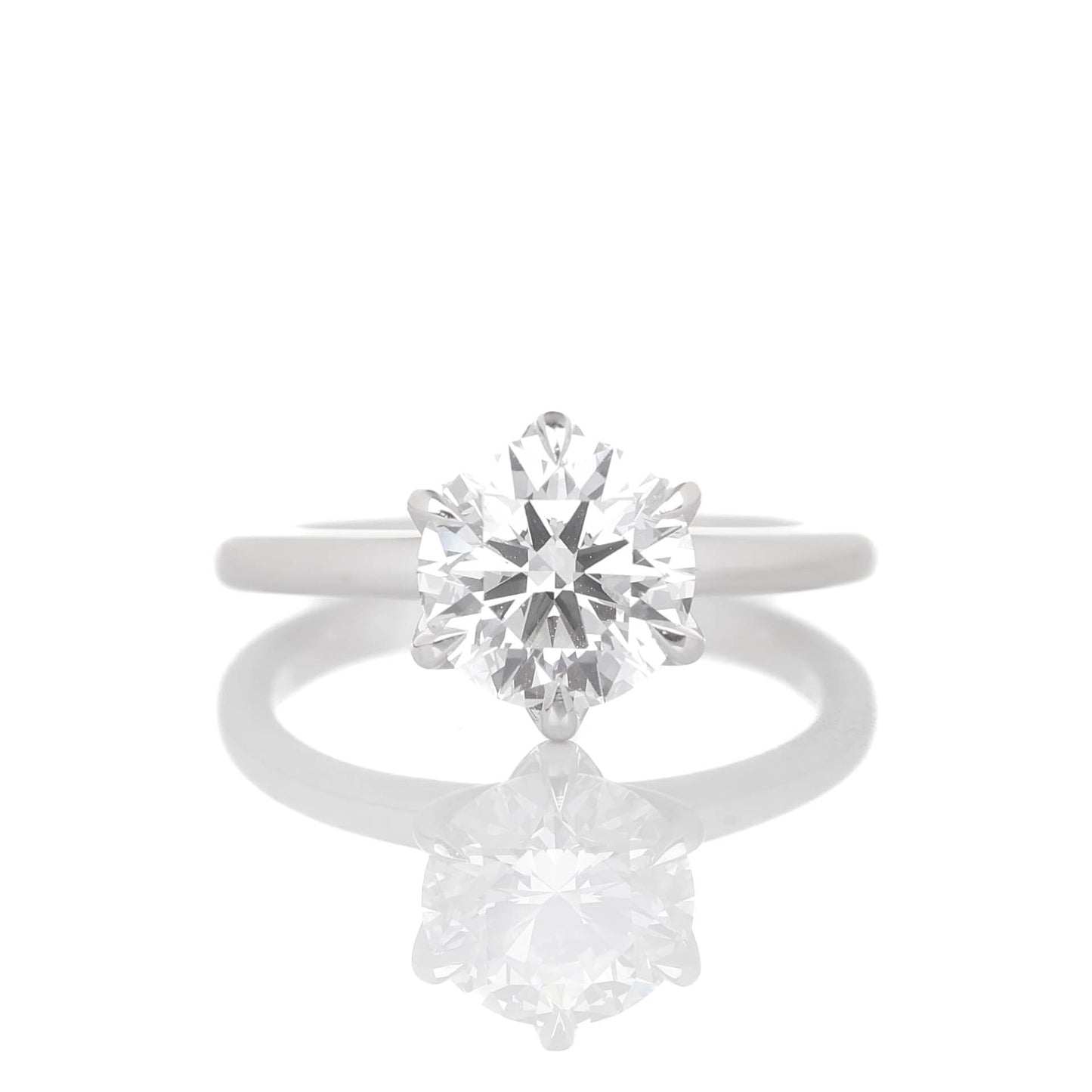 Hedwig 1.50-carat White Gold