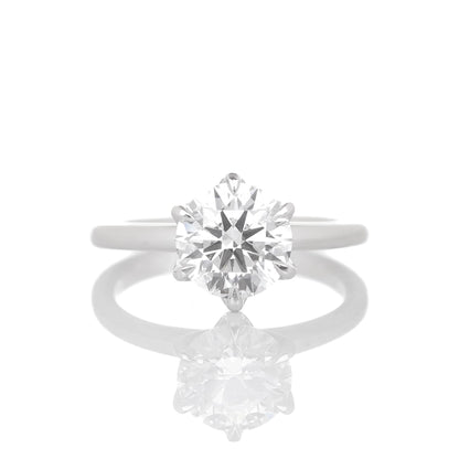 Hedwig 1.50-carat White Gold