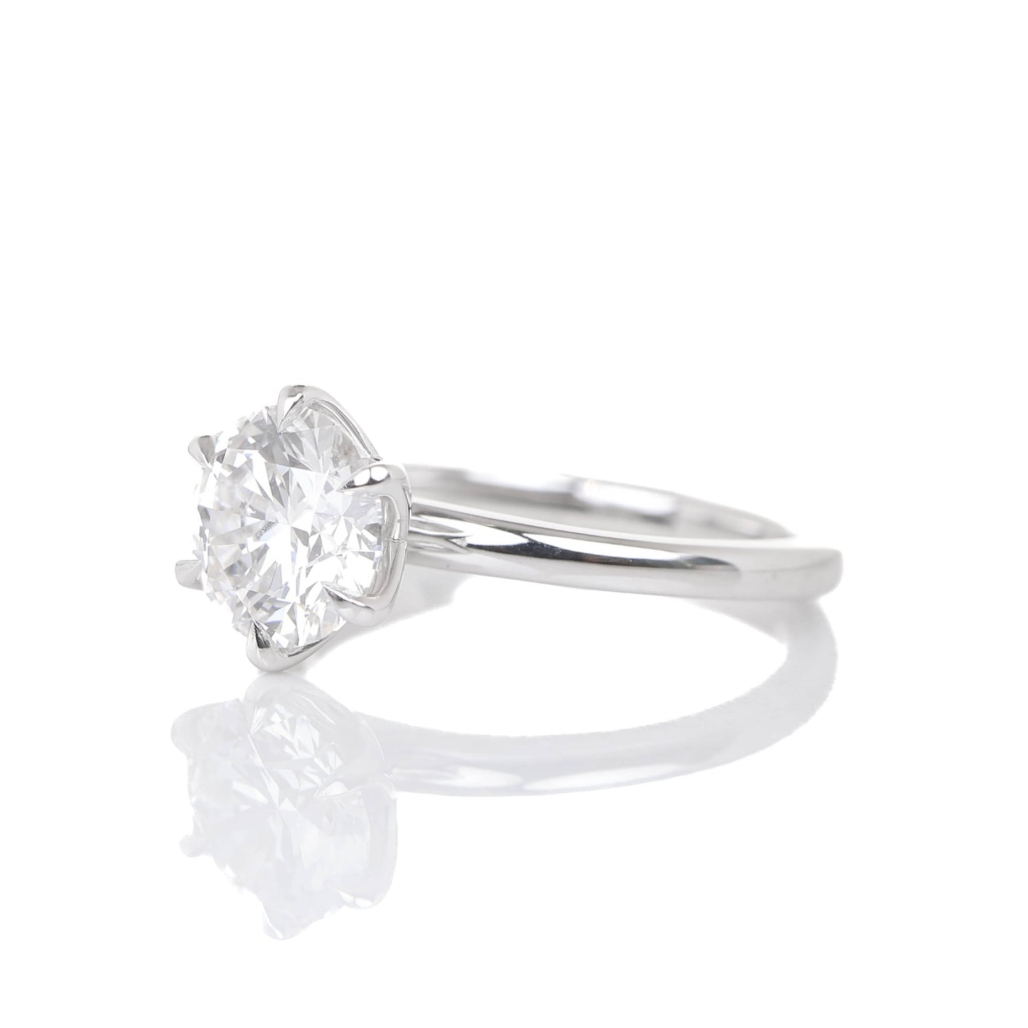 Hedwig 1.50-carat White Gold