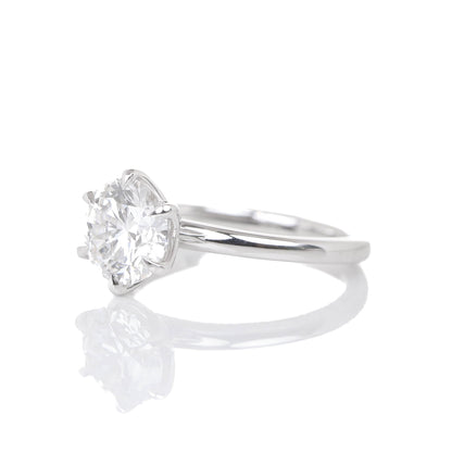 Hedwig 1.50-carat White Gold