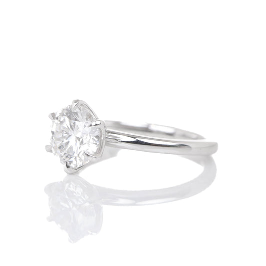 Hedwig 1.50-carat White Gold