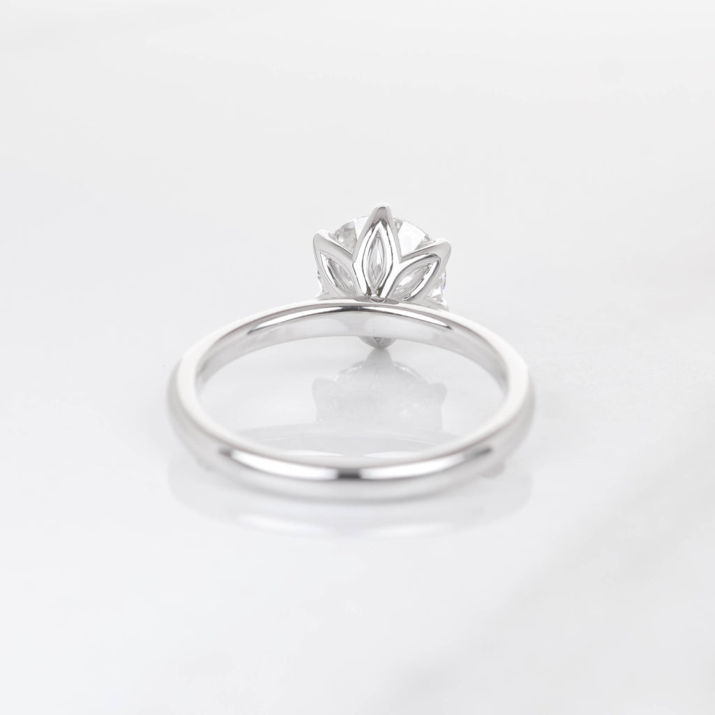 Hedwig 1.50-carat White Gold