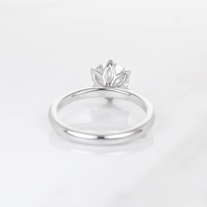 Hedwig 1.50-carat White Gold