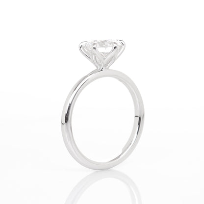 Hedwig 1.50-carat White Gold